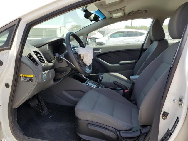 3KPFK4A78JE221359 KIA FORTE LX