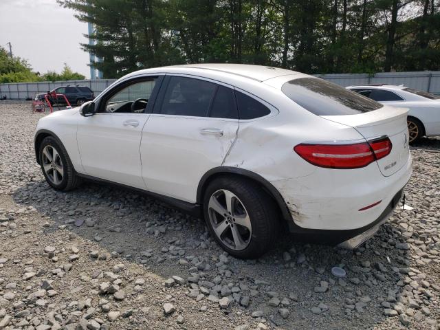 2019 MERCEDES-BENZ GLC COUPE - WDC0J4KB5KF622512