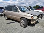 2004 Toyota Highlander 3.3L en Venta en Antelope, CA - Front End
