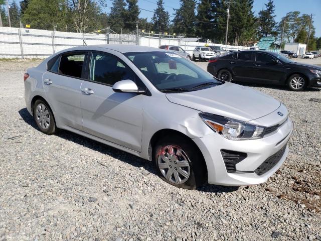 3KPA24ADXME413418 KIA RIO LX