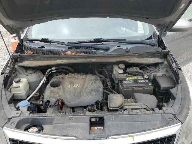 KNDPB3AC4E7550948 KIA Sportage Base