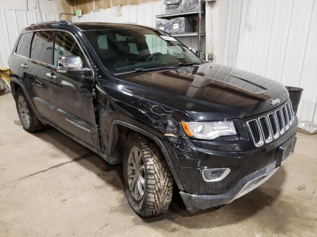 2015 JEEP GRAND CHER - 1C4RJFBM0FC710935