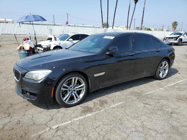 2015 BMW 7 Series 740Li