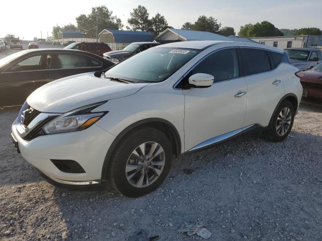 2015 Nissan Murano S