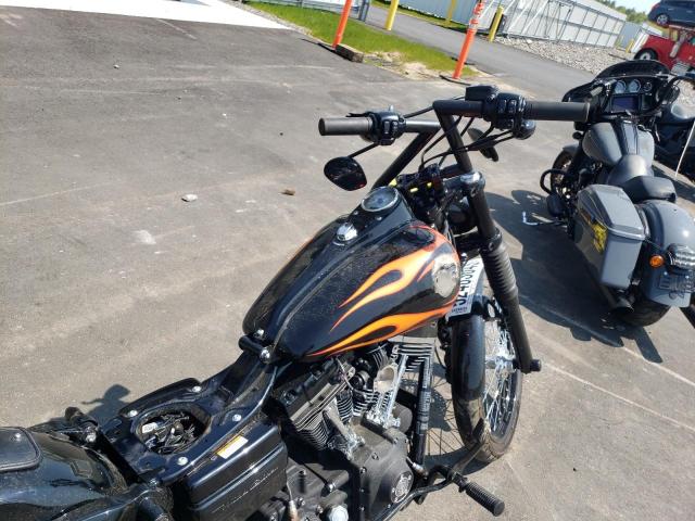 2011 HARLEY-DAVIDSON FXDWG 1HD1GP419BC327394