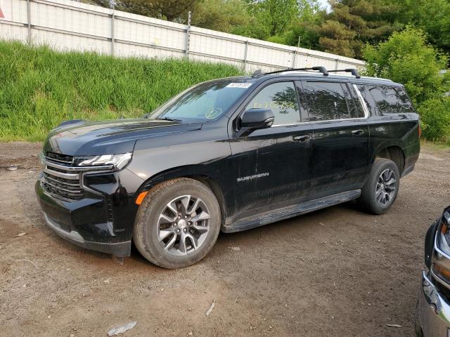 2022 Chevrolet Suburban 