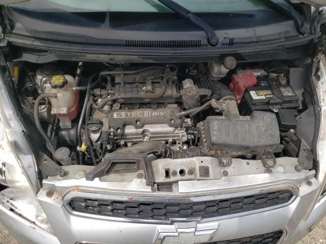 2015 CHEVROLET SPARK KL8CF6S9XFC785637