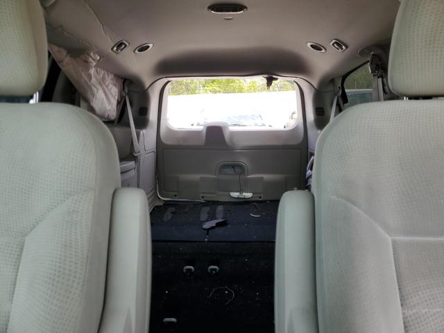 2C4RDGBG5ER105919 Dodge Grand Caravan Se