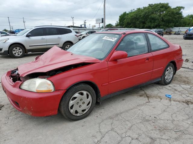 1997 Honda Civic EX