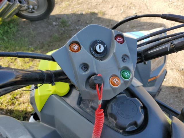 2021 POLARIS OUTLAW 110 RF3YAK114MT049899