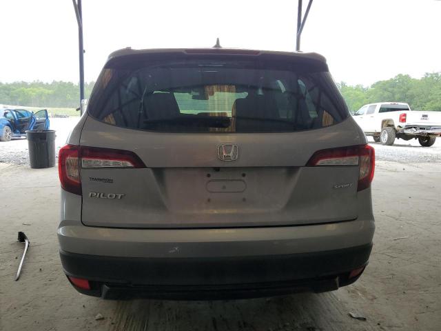 2022 HONDA PILOT SPOR - 5FNYF5H30NB028273