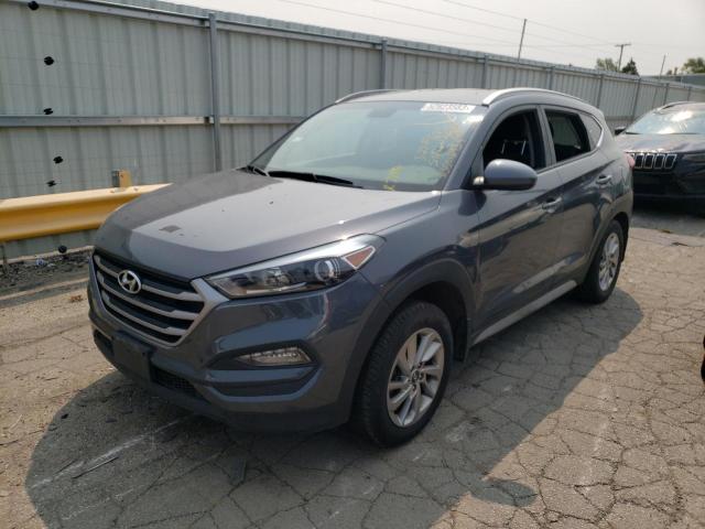 2018 Hyundai Tucson SEL