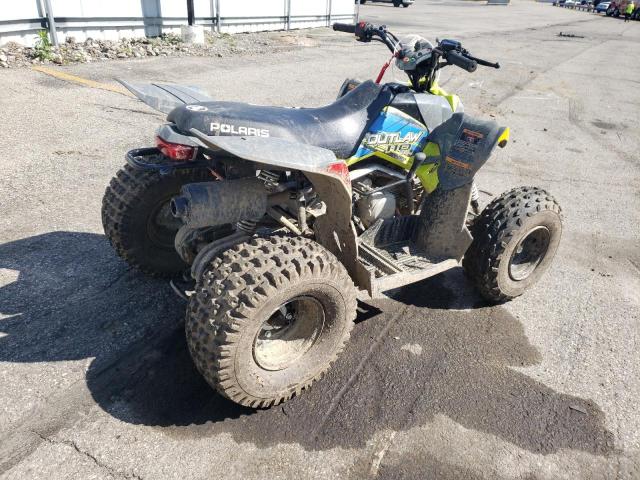 2022 POLARIS OUTLAW 110 RF3YAK114NT062301