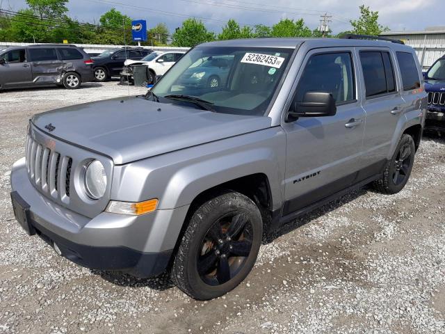 2015 Jeep Patriot Sport