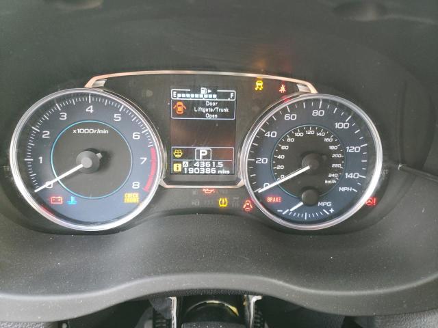 JF1GPAK64G8315354 Subaru Impreza Limited
