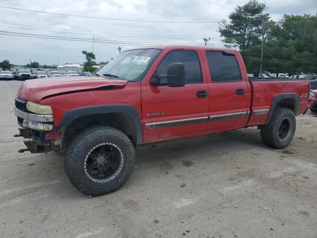 2002 Chevrolet Silverado 2500HD 