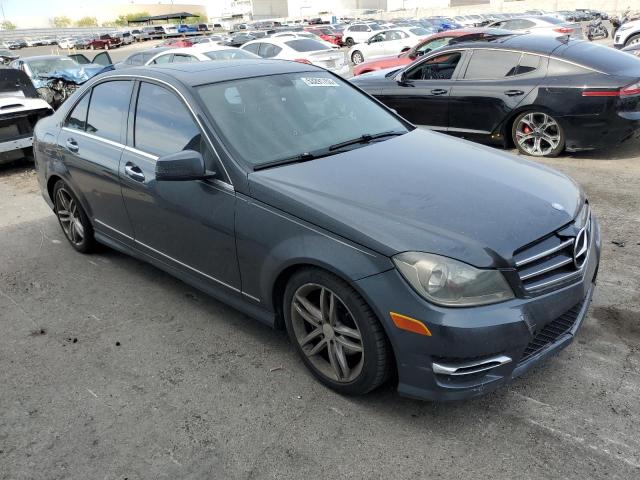 WDDGF4HB0ER308451 Mercedes-Benz C 250