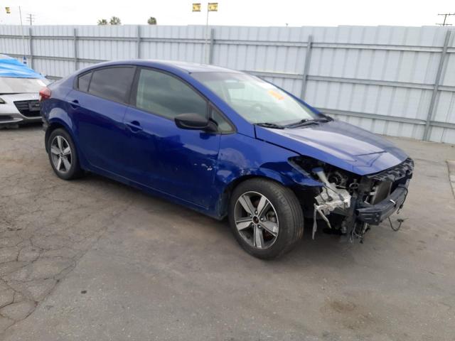 3KPFL4A71JE166914 KIA FORTE LX