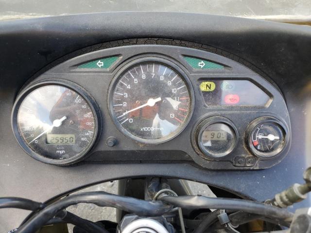 2003 SUZUKI GSX600 F JS1GN79A132101491