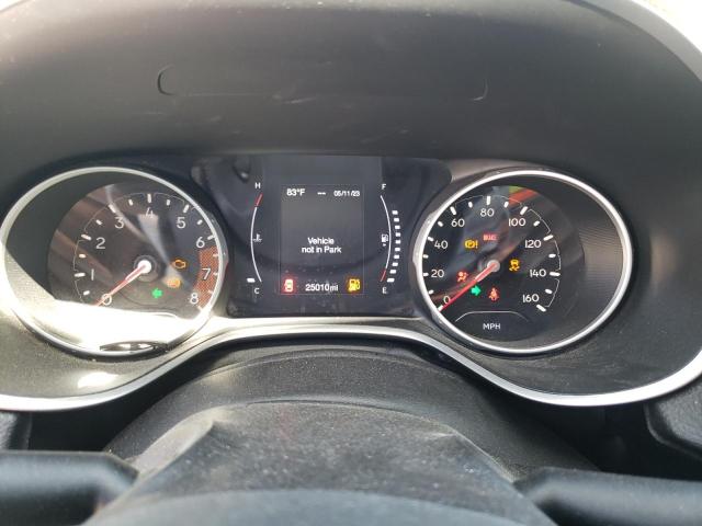 3C4NJCBB5JT420652 Jeep Compass Latitude