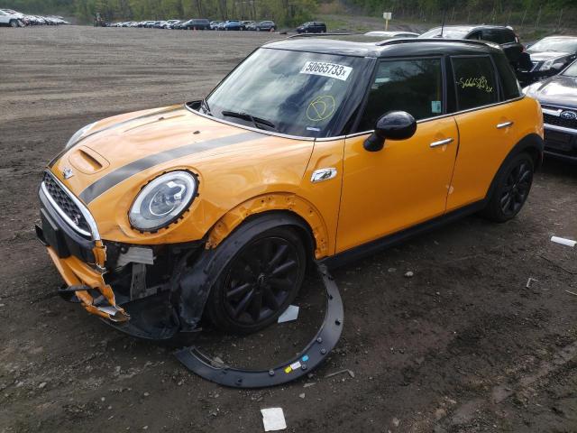 2015 MINI Cooper Coupe S