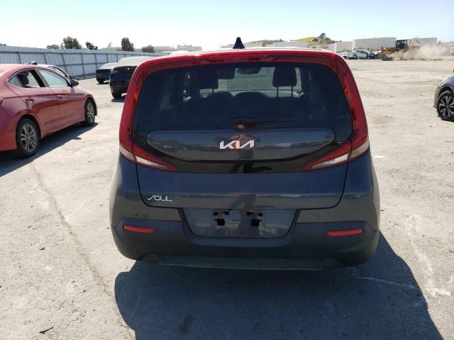 KNDJ23AU4N7830755 KIA SOUL LX