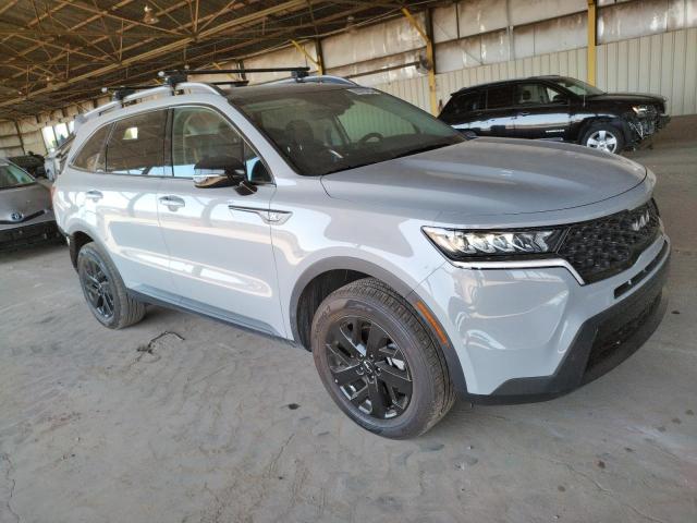 5XYRLDLC0NG140157 KIA SORENTO S