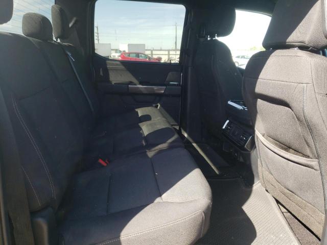 1FTEW1EP8NFA30321 Ford F150 Supercrew