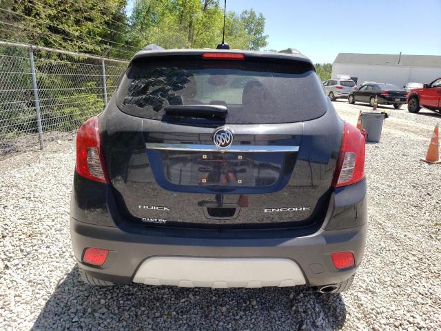 2015 BUICK ENCORE CON - KL4CJBSB3FB133539