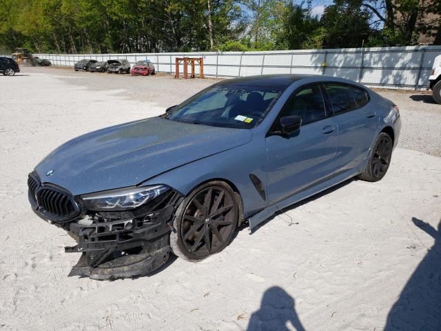 VIN WBAGV8C03LCE26956 2020 BMW 8 Series, M850XI no.1