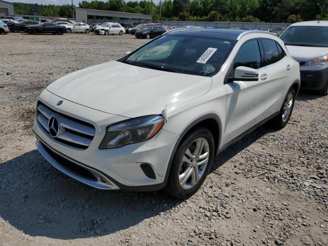 2015 Mercedes-Benz GLA-Class GLA 250