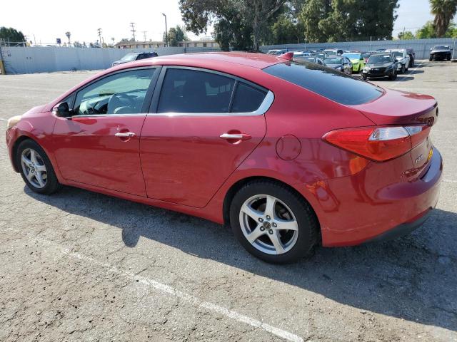 KNAFX4A8XE5116380 KIA FORTE EX