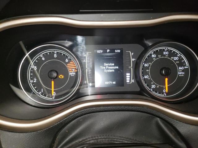 2016 JEEP CHEROKEE S - 1C4PJMAB0GW117572