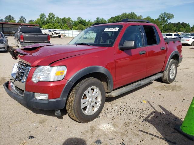 2010 Ford Explorer Sport Trac XLT