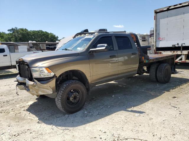 Salvage cars for sale from Copart Ocala, FL: 2014 Dodge RAM 3500 ST