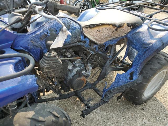 2008 YAMAHA YFM350 FWA - 5Y4AH30Y48A005154
