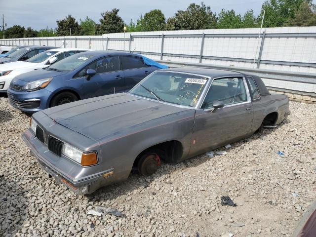 1987 Oldsmobile Cutlass 