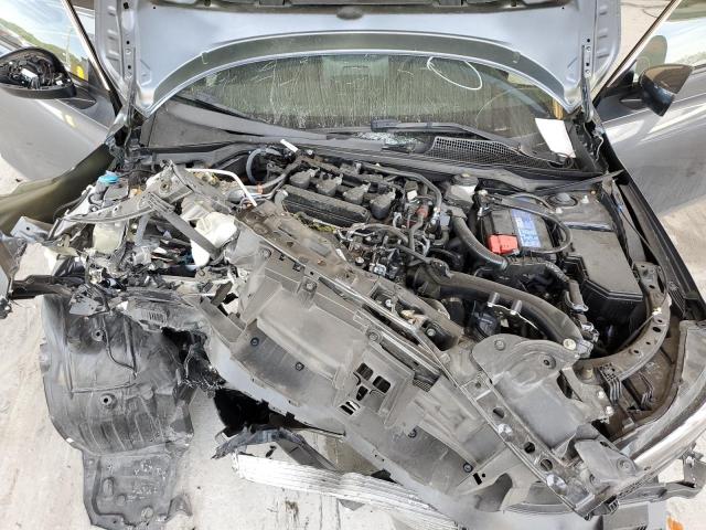 2022 HONDA CIVIC EXL - 19XFL1H73NE002266