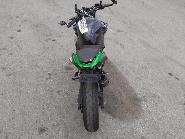 2022 KAWASAKI ER400 D - JKAERKD1XNDAH8160