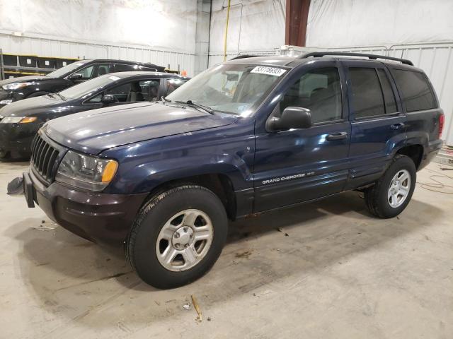 2004 Jeep Grand Cherokee Laredo