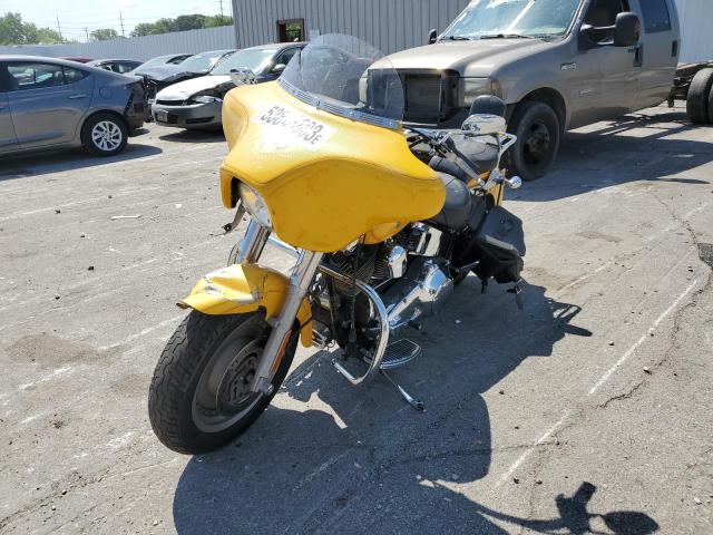 2006 HARLEY-DAVIDSON FLSTFI 1HD1BXB196Y032953