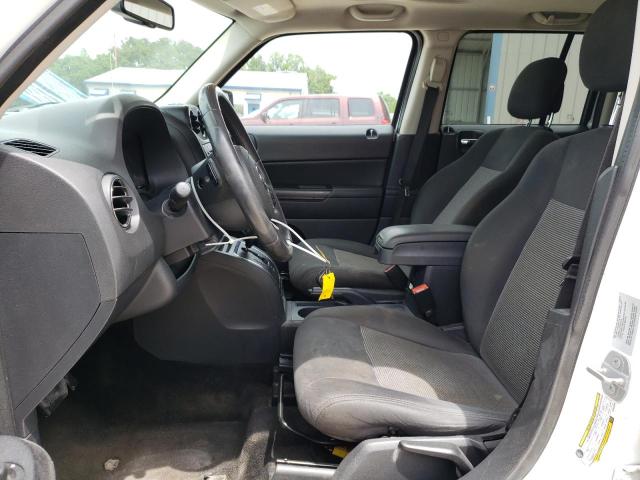 1C4NJPFB8FD264895 Jeep Patriot Latitude