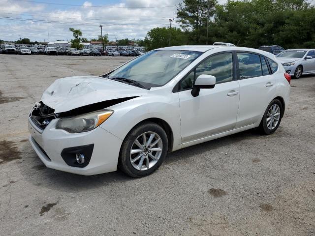 2013 Subaru Impreza Premium