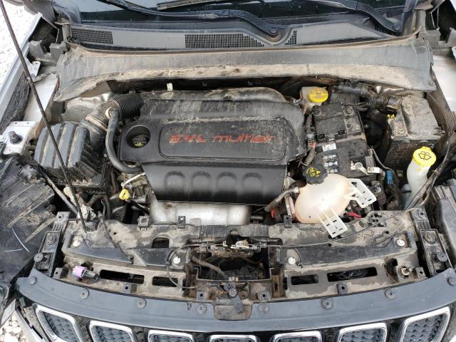 3C4NJDCB8JT212785 Jeep Compass Limited