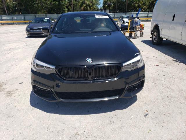 2019 BMW 540 I - WBAJE5C56KWE66400