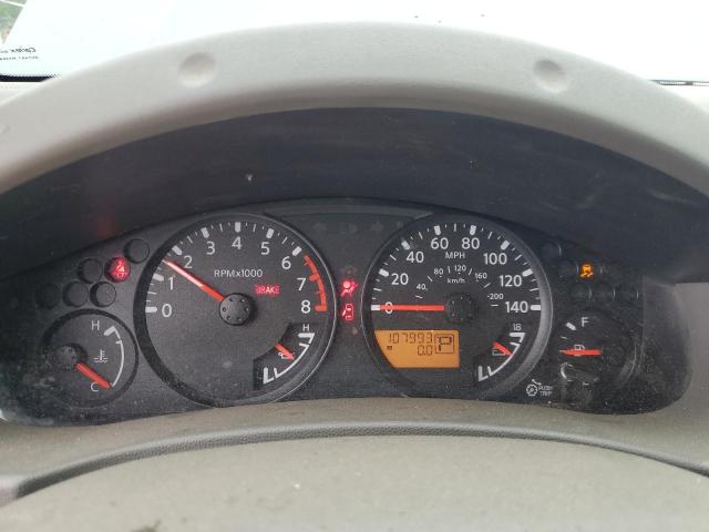 1N6DD0ER5HN733170 Nissan FRONTIER S