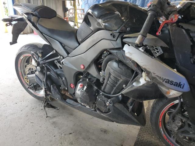 2010 KAWASAKI ZR1000 D - JKAZRCD19AA000909