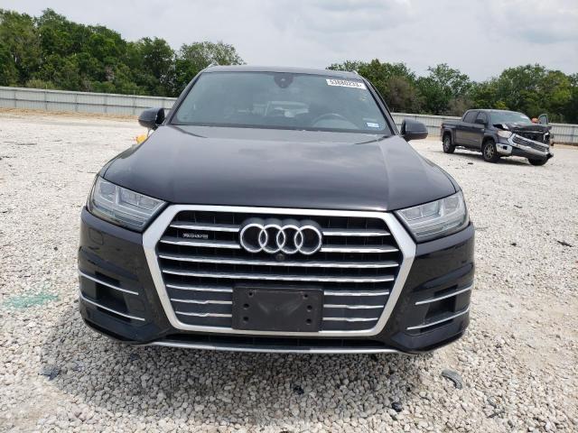 VIN WA1LHAF74KD032598 2019 Audi Q7, Premium Plus no.5