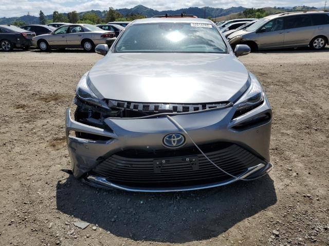 2022 TOYOTA MIRAI LE JTDAAAAA6NA006658