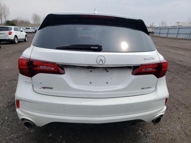 2020 ACURA MDX A-SPEC - 5J8YD4H04LL801795